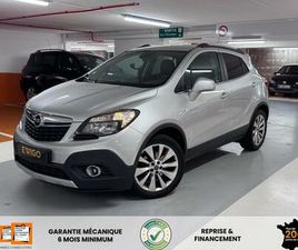 OPEL MOKKA 1.6 CDTI 135 ECOFLEX EDITION 4X2 START-STOP / CAMÉRA DE RECUL / RADARS AV & ARR