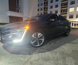 HONDA CLARITY
