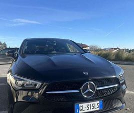 MERCEDES CLA CLA 180 COUPE D EXECUTIVE AUTO
