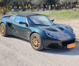 LOTUS ELISE SPORT 220 1.8 SPORT 220