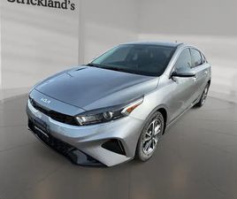 KIA FORTE 5 2023 KIA FORTE 5DR EX SEDAN