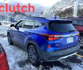 KIA SELTOS 2021 KIA SELTOS LX