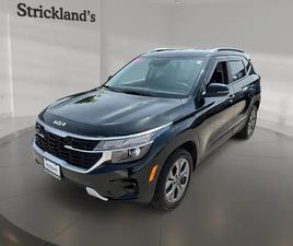 KIA SELTOS 2025 KIA SELTOS LX AWD SUV