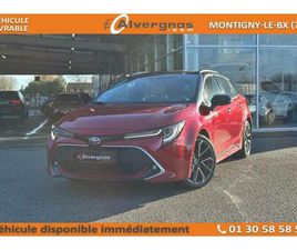 TOYOTA COROLLA BREAK XII TOURING SPORTS HYBRIDE 184H COLLECTION