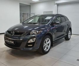 MAZDA CX-7