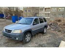 MAZDA TRIBUTE