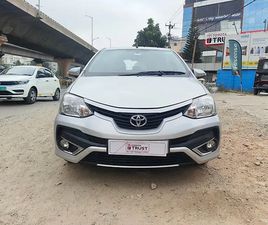 TOYOTA ETIOS