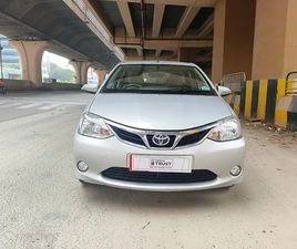 TOYOTA ETIOS