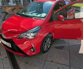 TOYOTA YARIS TOYOTA YARIS