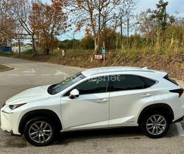 LEXUS NX 2.5 300H BUSINESS NAVIGATION 2WD