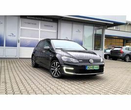 VOLKSWAGEN GOLF VII E-GOLF BEVIZSGÁLT AUTÓ!