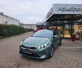 KIA CEED 1.5 T-GDI SPIRIT DCT-7 + TECHNIK
