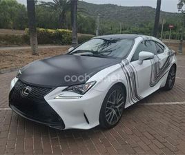 LEXUS RC RCF LEXUS RC F LUXURY