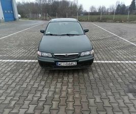 MAZDA 626 2.0 DITD MARUSY • OLX.PL