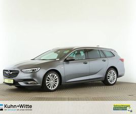 OPEL INSIGNIA OPEL INSIGNIA 2.0 CDTI 4X4 DYNAMIC *AHK*LED*RFK*NAVI*