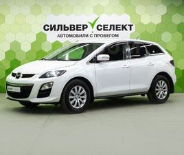 MAZDA CX-7