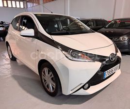TOYOTA AYGO 1.0 70 XCLUSIV