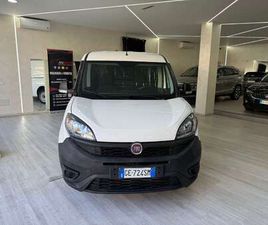 FIAT DOBLO CARGO MAXI DOBLO MAXI 1.9 MJT ACTIVE 105CV