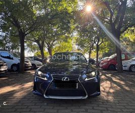 LEXUS IS IS 300 LEXUS IS300 3.0 LUXURY SPORTCROSS NAVEGADOR