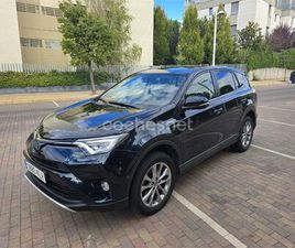 TOYOTA RAV4 TOYOTA RAV4 2.5L HYBRID 2WD EXECUTIVE