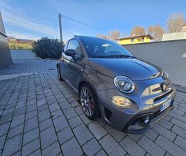 ABARTH 695 1.4 T-JET TURISMO 180CV AUTO