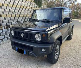 SUZUKI JIMNY JIMNY 1.5 TOP 4WD ALLGRIP