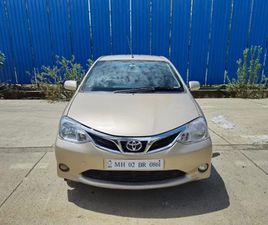 TOYOTA ETIOS