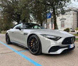 AMG SL - R232 PREMIUM PLUS 381CV AUTO