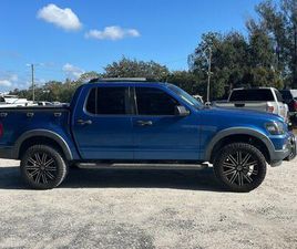 USED 2010 FORD EXPLORER SPORT TRAC XLT