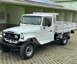 TOYOTA BANDEIRANTE TOYOTA BAND.PICAPE CHASSI CURTO DIESEL 1997