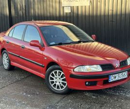 MITSUBISHI CARISMA MITSUBISHI CARISMA 1.8 AUTOMAT! WROCLAW PSIE POLE • OLX.PL