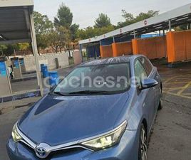 TOYOTA AURIS TOYOTA AURIS 1.8 140H HYBRID FEEL