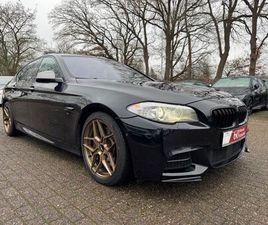 BMW SERIE 5 M550D XDRIVE BMW M550D XDRIVE