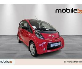 CITROEN C-ZERO SEDUCTION / 102KM WLTP /