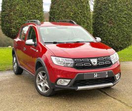 STEPWAY // 0.9 TCE // 2018 // 118.000KM // EURO 6