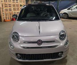 FIAT 500 500 1.2I LOUNGE 12 MOIS DE GARANTIE