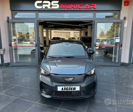 LIGIER JS 50 DCI ELITE DIESEL