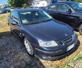 SAAB 9-3 SPORT SEDAN 2.2 TID VECTOR
