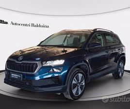 SKODA KAROQ SKODA KAROQ 1.5 TSI STYLE DSG