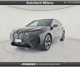 BMW IX XDRIVE50 PACCHETTO SPORTIVO