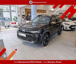 DACIA BIGSTER 1.2 TCE 140 CV MHEV EXTREME