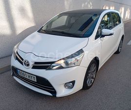 TOYOTA VERSO TOYOTA VERSO 115D ADVANCE 7PL.
