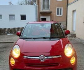 FIAT 500L FIAT FIAT 500 L POPSTAR BJ 2013