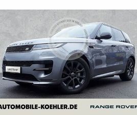 LAND ROVER RANGE ROVER SPORT P460E DYNAMIC SE PANO WKP