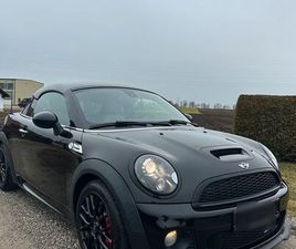 MINI COUPE JOHN COOPER WORKS MINI JOHN COOPER WORKS COUPÉ