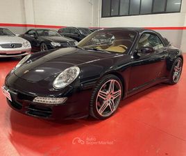 997 CARRERA 4S CABRIO