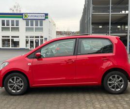 SEAT MII I-TECH 50 KW 1.HAND NAVI TEMPO S-DACH SOUND