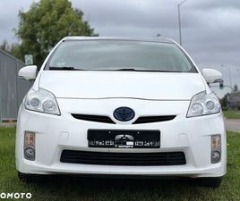 TOYOTA PRIUS TOYOTA PRIUS 1.5 VVT-I PRESTIGE