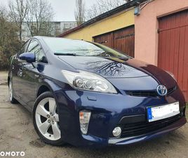 TOYOTA PRIUS TOYOTA PRIUS (HYBRID)