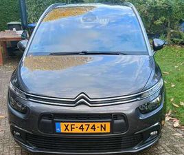 C4 SPACETOURER 1.2 PURETECH BNS